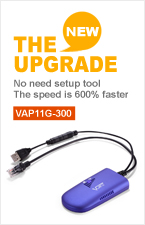 vonets software vap11g