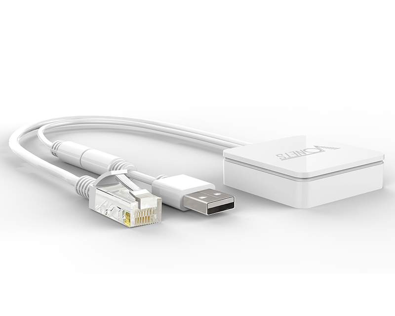 100Mbps Ethernet Port