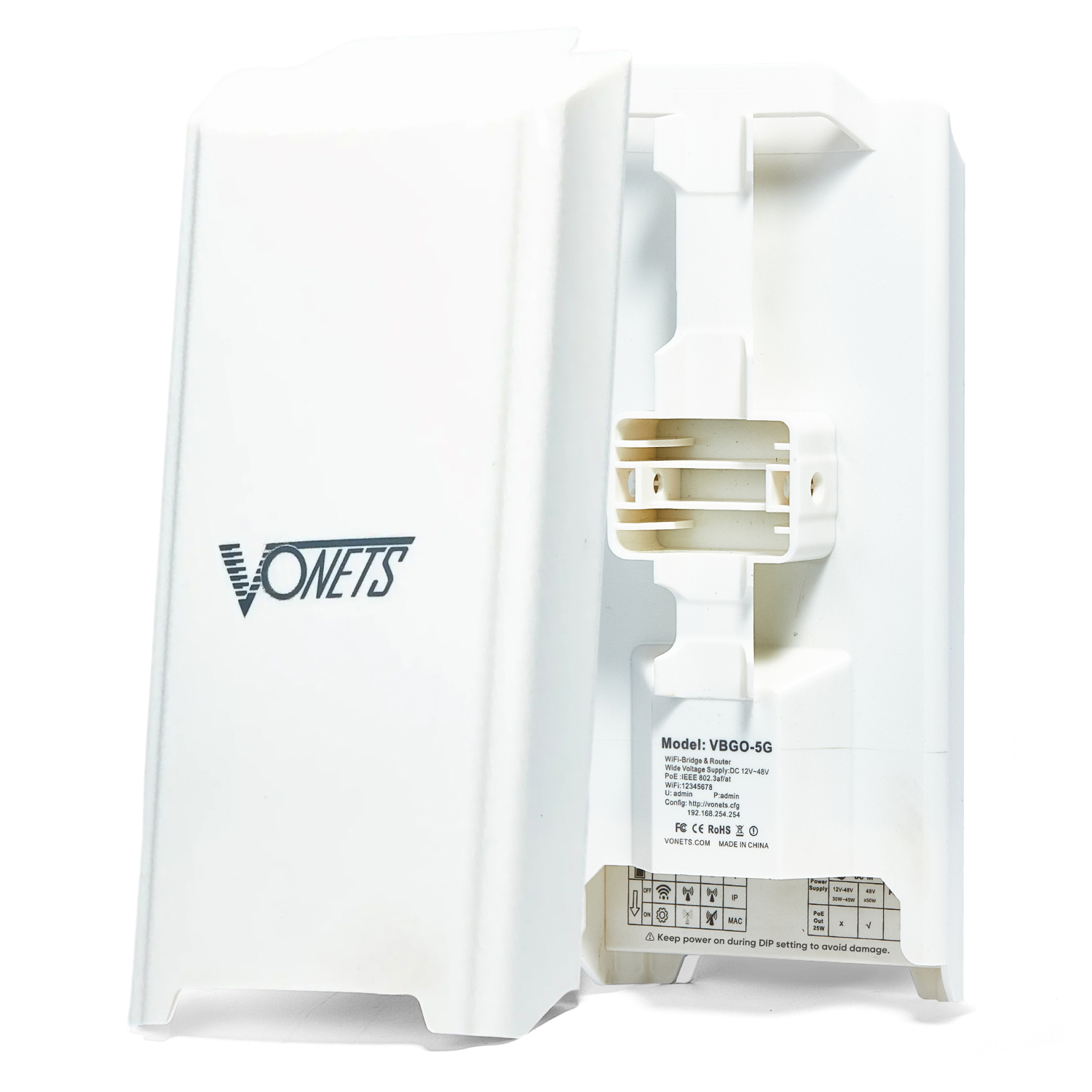 Gigabit Ethernet Port