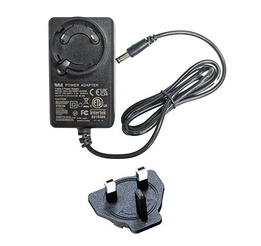 12V/3A(UK standard)