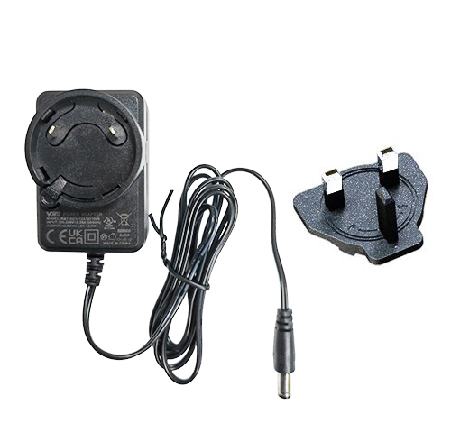 12V/1A(UK standard)